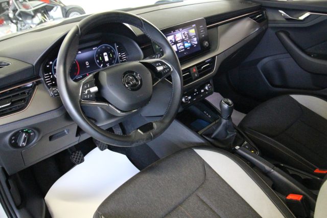 SKODA Kamiq usata, con Boardcomputer