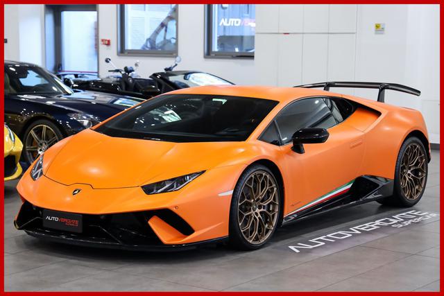 LAMBORGHINI Huracan usata, con ABS