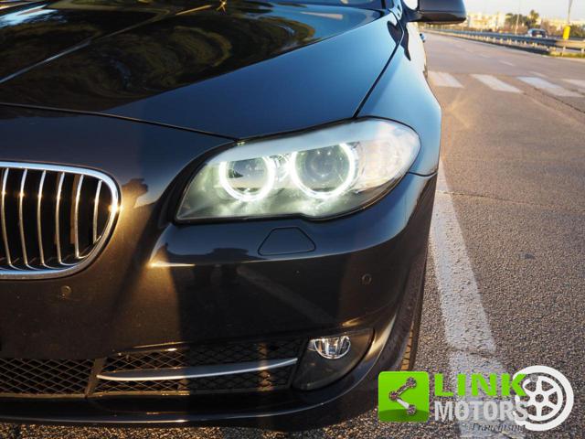 BMW 520 usata 31