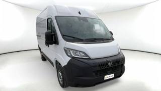 PEUGEOT Boxer usata, con Park Distance Control
