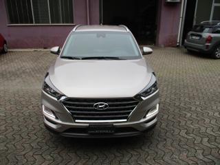 HYUNDAI Tucson usata, con Airbag