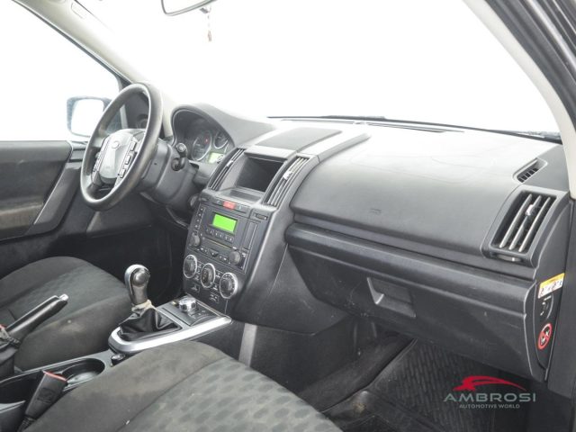 LAND ROVER Freelander usata 11