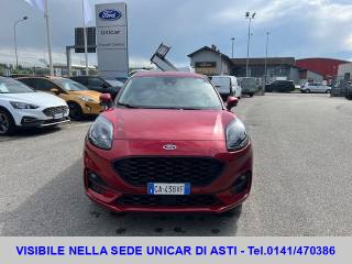 FORD Puma usata, con Airbag