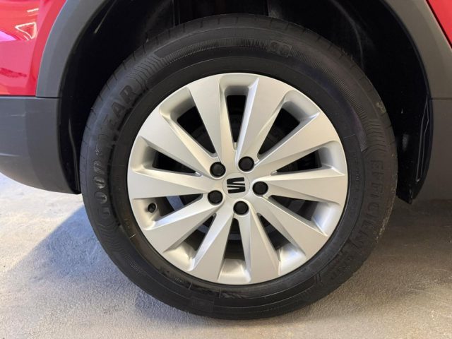 SEAT Arona usata, con Frenata d