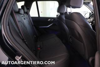 BMW X5 usata, con Luci diurne