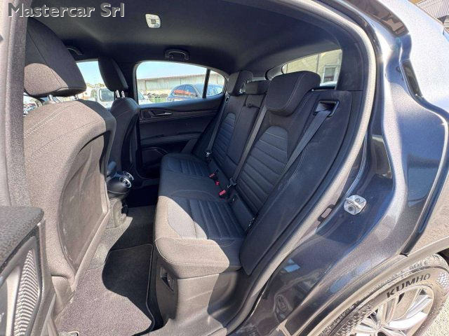 ALFA ROMEO Stelvio usata, con Immobilizzatore elettronico