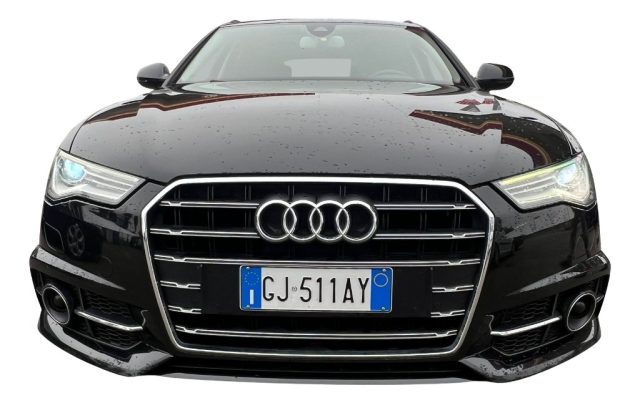 AUDI A6 usata, con Interni in pelle