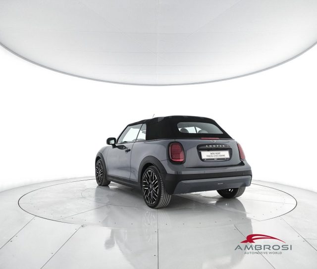 MINI Cabrio usata 3