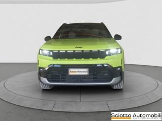 JEEP Compass 1.2 Turbo 48V Hybrid First Edition