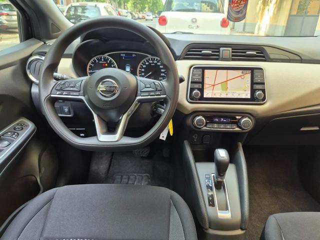 NISSAN Micra usata, con Fendinebbia