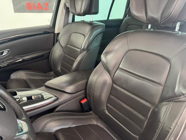 RENAULT Espace usata, con Controllo automatico clima