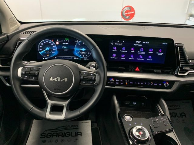 KIA Sportage usata, con Climatizzatore