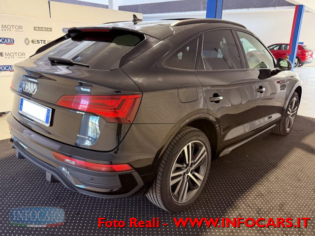 AUDI Q5 usata, con Airbag Passeggero
