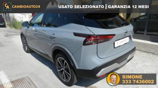 NISSAN Qashqai usata, con Chiusura centralizzata