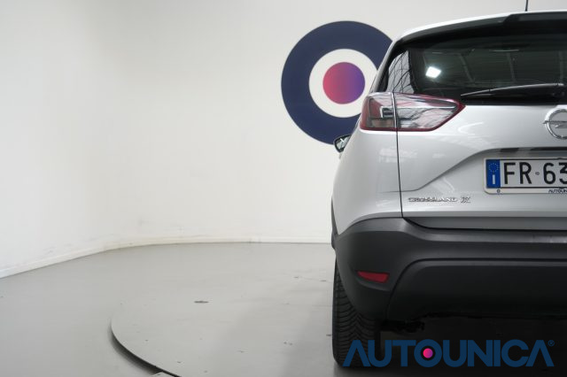 OPEL Crossland X usata 45