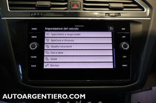 VOLKSWAGEN Tiguan usata, con Cronologia tagliandi