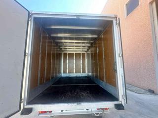 PEUGEOT Boxer usata, con Filtro antiparticolato