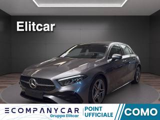 MERCEDES-BENZ A 180 d Automatic AMG Line Premium