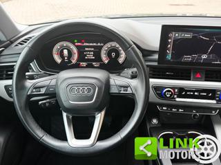 AUDI A4 usata, con Cruise Control