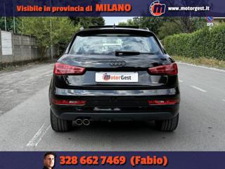 AUDI Q3 usata, con Antifurto