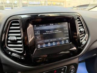 JEEP Compass usata, con ESP