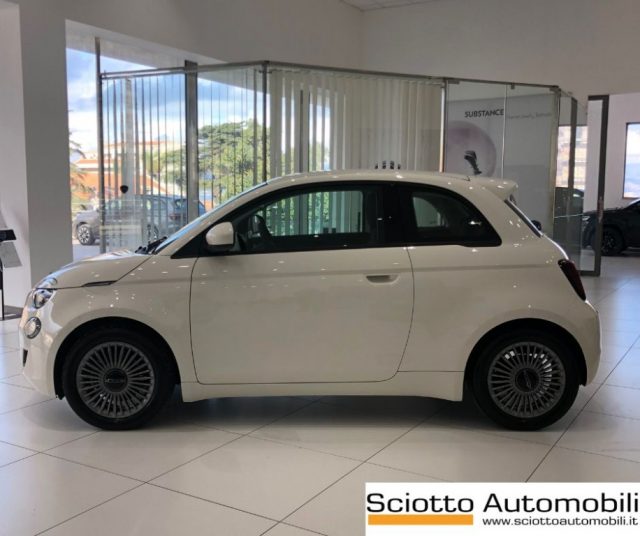 FIAT 500 usata, con Chiusura centralizzata