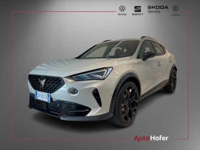 CUPRA Formentor usata, con ABS