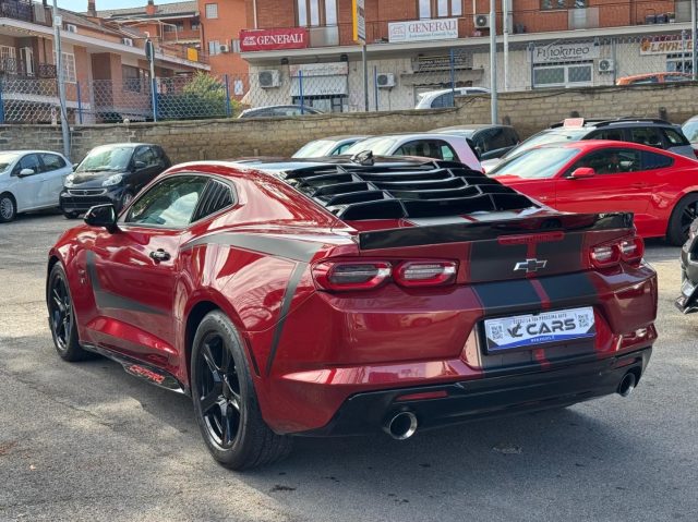 CHEVROLET Camaro usata, con Airbag Passeggero