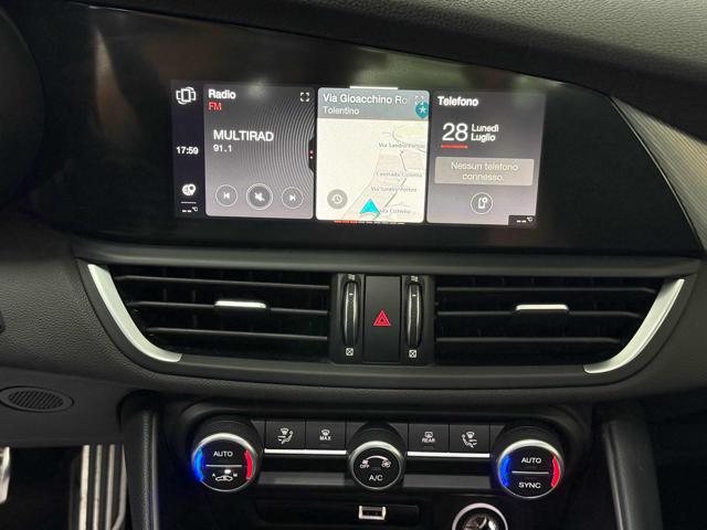 ALFA ROMEO Giulia usata 19