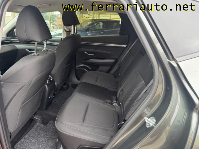 HYUNDAI Tucson usata, con Boardcomputer