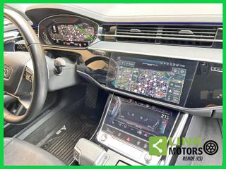 AUDI A8 usata, con Fari direzionali