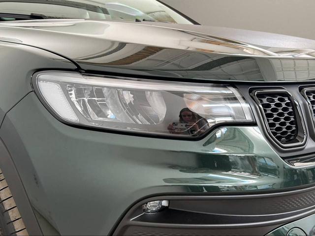 JEEP Compass usata, con Autoradio digitale