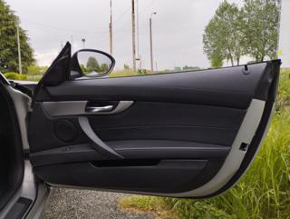 BMW Z4 usata, con Controllo elettronico della corsia