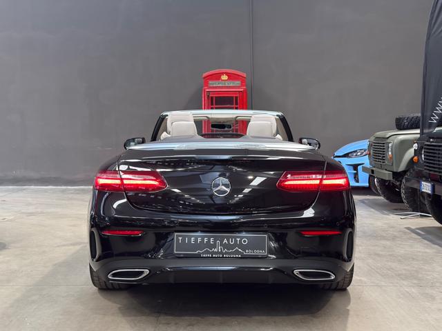 MERCEDES-BENZ E 350 usata, con Alzacristalli elettrici