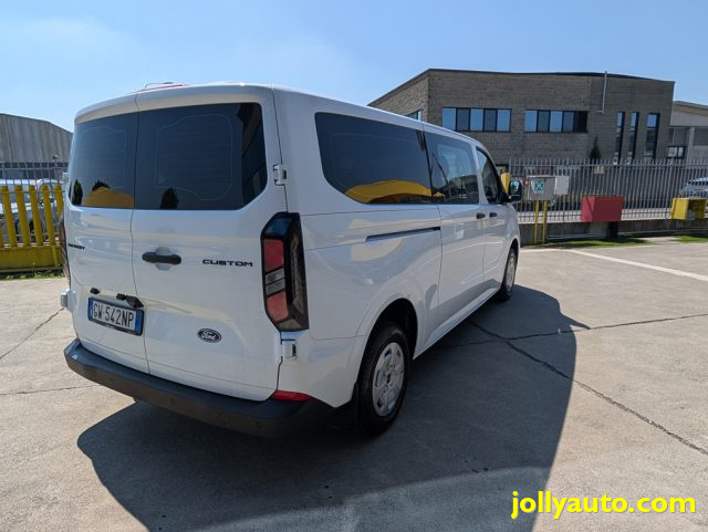 FORD Transit Custom usata, con Alzacristalli elettrici
