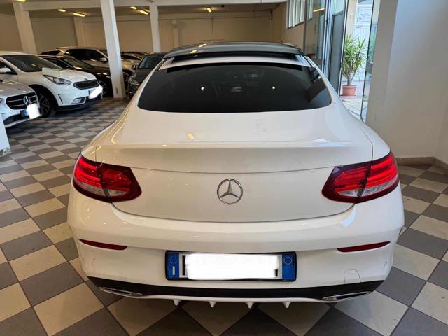 MERCEDES-BENZ C 250 usata, con Alzacristalli elettrici