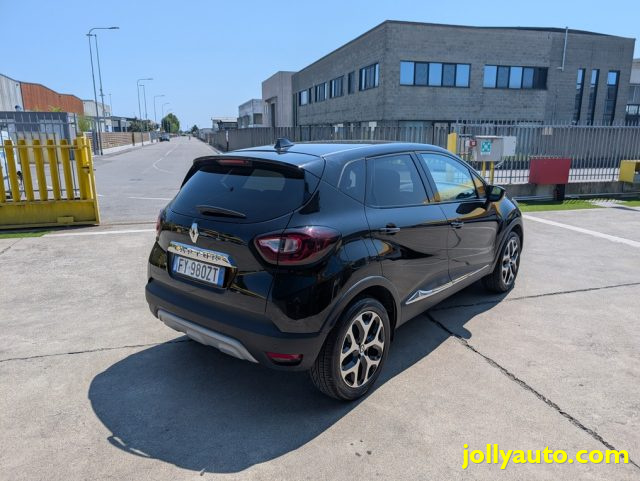 RENAULT Captur usata, con Alzacristalli elettrici