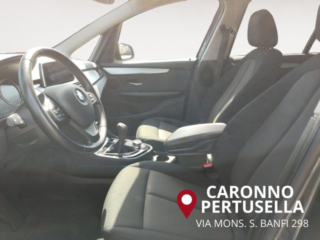 BMW 216 usata, con Controllo trazione