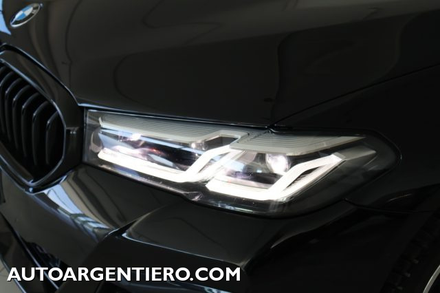 BMW 520 usata, con Streaming musicale integrato