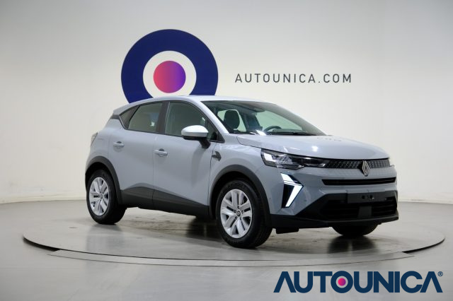 RENAULT Captur usata, con Airbag laterali