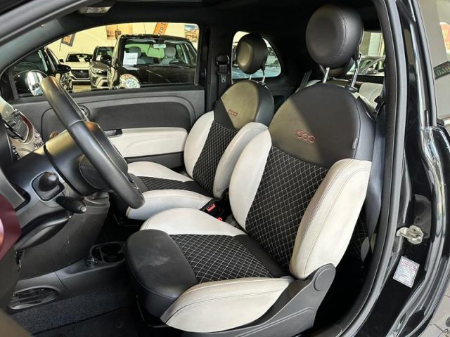 FIAT 500 usata, con ESP