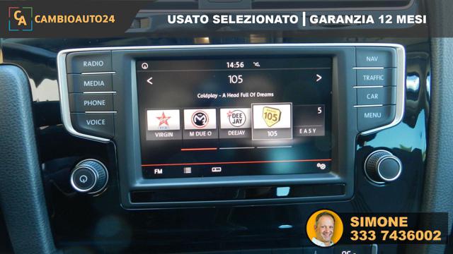 VOLKSWAGEN Golf usata 73