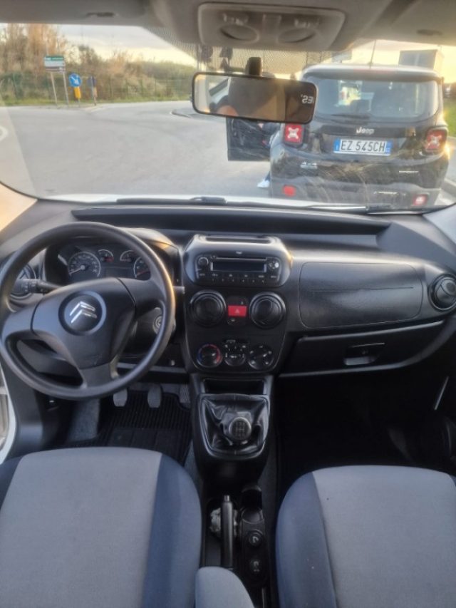 CITROEN Nemo usata, con ESP