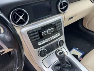 MERCEDES-BENZ SLK 200 usata, con Cruise Control