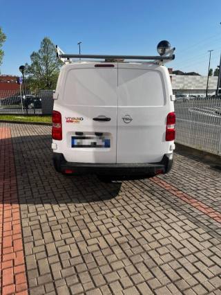 OPEL Vivaro usata, con Controllo trazione