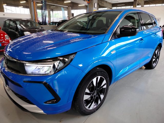 OPEL Grandland usata, con Sensore di luce