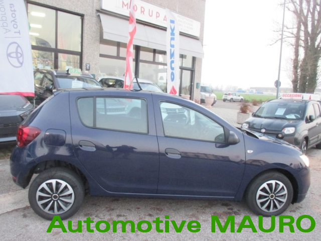 DACIA Sandero usata, con ESP