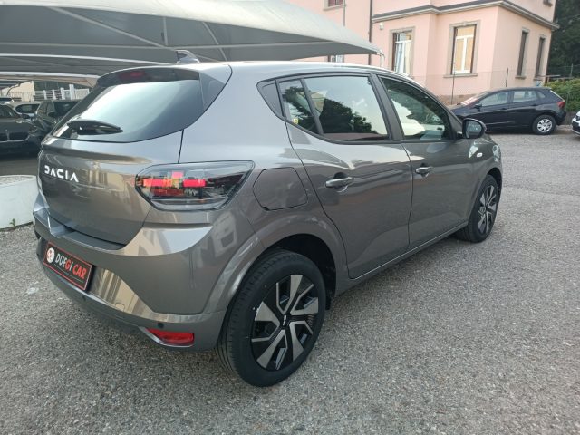 DACIA Sandero usata, con Boardcomputer