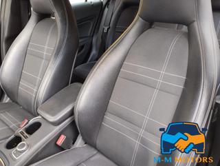 MERCEDES-BENZ A 180 usata, con Chiusura centralizzata