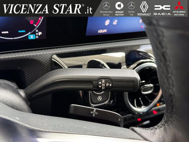 MERCEDES-BENZ A 180 usata, con Sistema di navigazione